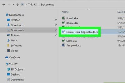 How to Delete a Section Break in Microsoft Word