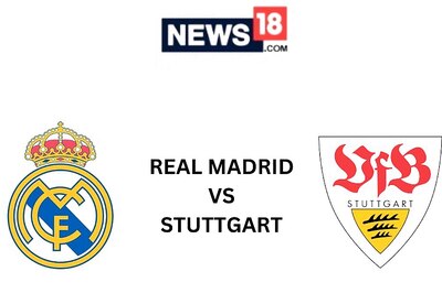 RMA vs STU Live Football Streaming For UEFA Champions League 2024/25 Match: How to Watch Real Madrid vs VfB Stuttgart Coverage on TV And Online