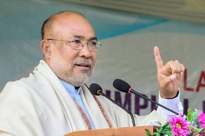 ‘Centre Should Take Steps to Protect…’: Manipur CM In Memorandum to Governor