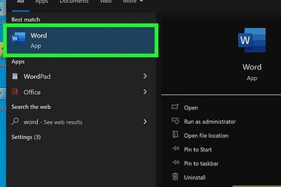 3 Simple Ways to Insert a Hyperlink in Microsoft Word