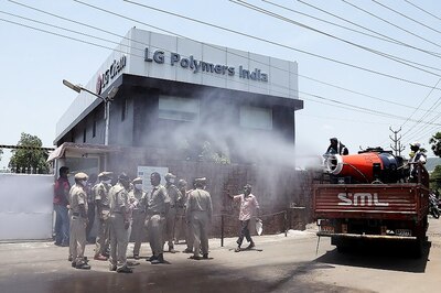 Vizag Gas Leak: SC grants 30 Employees of LG Polymers Access to its Sealed Plant