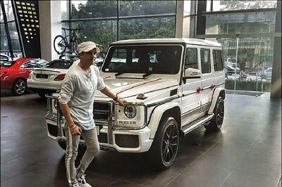 Bollywood Actor Jimmy Sheirgill Buys Mercedes-Benz G-Class G 63 AMG SUV Worth Rs 2.18 Crore