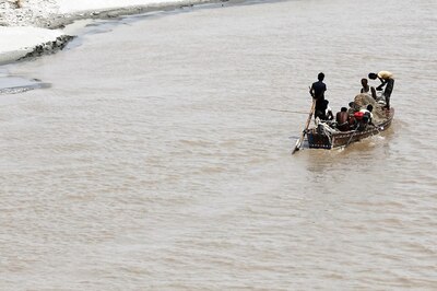 Two Pak Fishermen Nabbed by BSF off Gujarat Coast, Sustain Bullet Injuries During Escape Bid