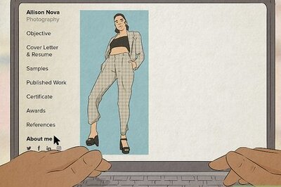 How to Make a Portfolio