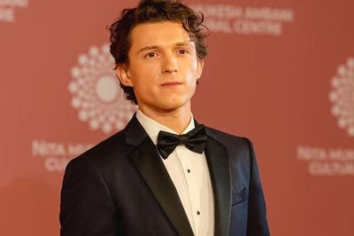 Tom Holland Has 'Major Announcement' Coming Tomorrow And Fans Think It's About..
