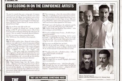 Special Chabbis: 'A Wednesday' director returns