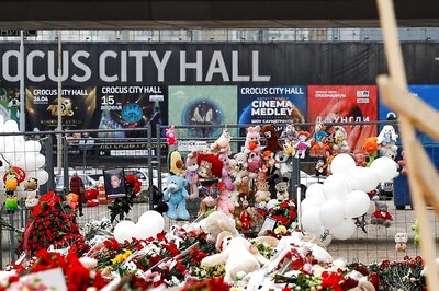 ‘Extremely Hard To Believe’: Russia Doubts Islamic State’s Ability To Conduct Moscow Terror Attack