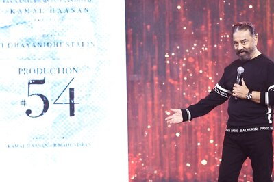 Kamal Haasan to Produce Udhayanidhi Stalin's Next, Latter to Essay the Lead Role; Details Inside