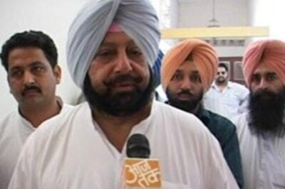 Ruling Singhs vs ousted Singhs in Punjab