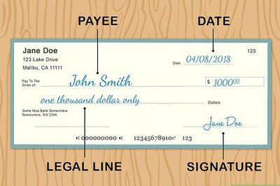 Endorsing and Signing Checks: A Complete Guide