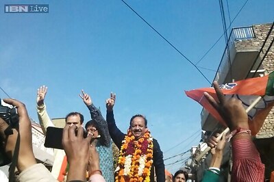 Kiran Bedi's roadshow: As it happened