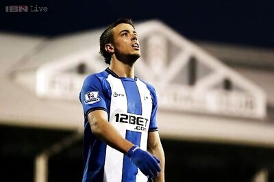 Werder Bremen sign Argentine forward Franco Di Santo