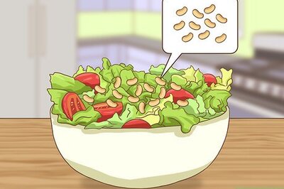 How to Keep Salads Cholesterol Friendly