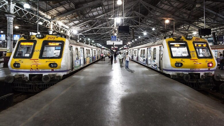 Fully Vaccinated? You May Soon be Allowed to Travel by Mumbai Local Trains