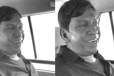 Watch: Mari Selvaraj Shares A Heartwarming Video Featuring Vadivelu