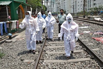 Central Team Flags Disparities in Bengal's Covid-19 Data, Slams State Govt for Its 'Antagonistic View'