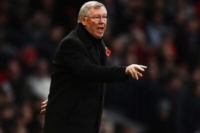 Ferguson angry over Tottenham's Fryers deal