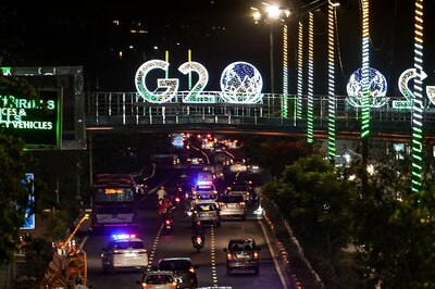 G20 Summit: Traffic Advisory Issued As Delhi Police to Conduct Carcades Rehearsals Today