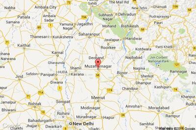 SIT appeals for riot accused to be brought to Muzaffarnagar, approaches court