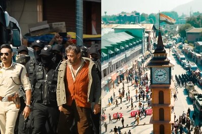 Singham Again Brings Bollywood Back to Kashmir's Iconic Lal Chowk After Long Hiatus
