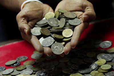Rupee Rises 10 Paise Against US Dollar to 71.87
