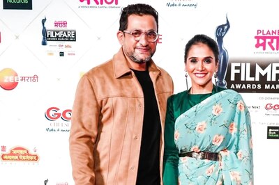 Prasad Oak’s Wife Manjiri Oak Posts Dance Video With Amruta Khanvilkar, Comments Pour in