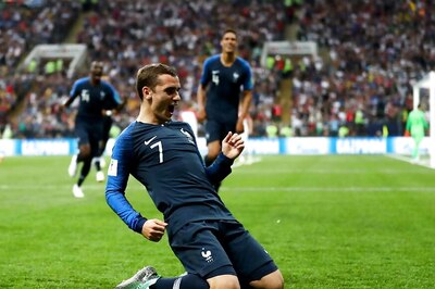 FIFA World Cup Final: France Beat Croatia in Thriller - Relive the Goals