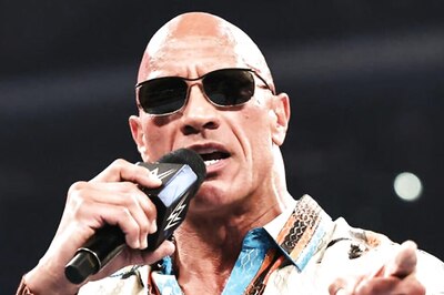 ‘It Was Great’: The Rock on His Relationship With WWE Ex-Chairman Vincent McMahon