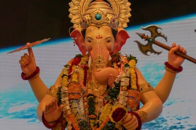 Amid Covid Curbs, Kejriwal Invites Delhi for Ganpati Festivities; Mahadevan-Wadekar Show Live at 7pm