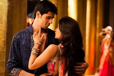 Siddharth Malhotra: I've had my share of dating sessions at LSR