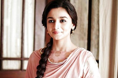 Media Attention Doesn't Really Affect Me Much, Says Alia Bhatt
