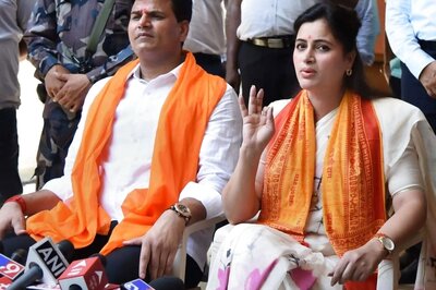 Hanuman Chalisa Row: Court Order on Bail Plea of Rana Couple Now on May 4