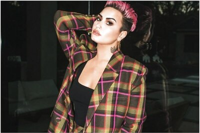 As I Started Getting Older, I Realised How Queer I Am, Says Demi Lovato