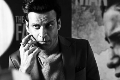 There was a Time When Right in Front of Me Media Turned Away Their Cameras: Manoj Bajpayee