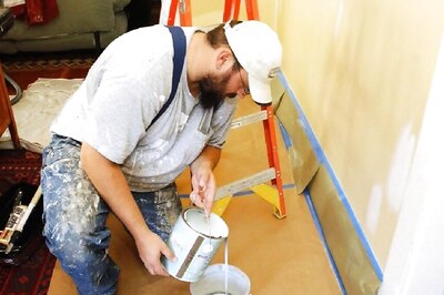 Paint Stocks To Rise? Companies to Log 10-12% Growth in Revenue This Fiscal, Says Report