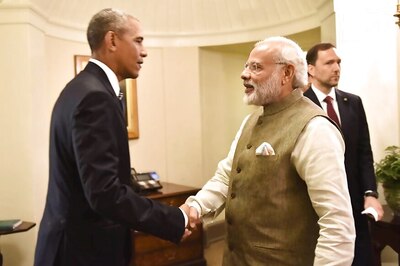 No Joint Obama-Modi Presser Because of Scheduling Issue, Says White House