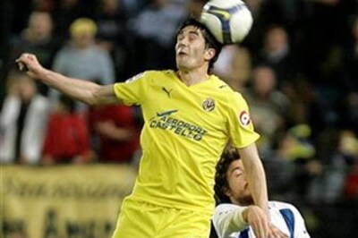 Villarreal come from behind to beat Recreativo Huelva