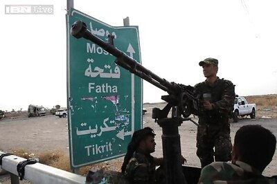 Iraq chaos fuels Kurds' independence dream, but hurdles remain