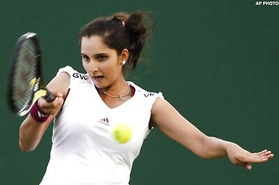 Sania fails to make singles main draw at Miami