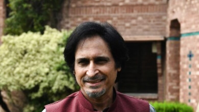 India Produces Entire ICC Wealth, So Their Position Unfortunately is Compromised: Ramiz Raja