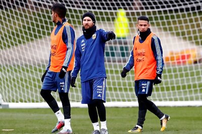 Argentina is Lionel Messi's Team, Admits Coach Jorge Sampaoli