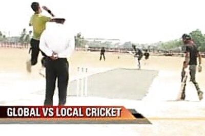 Rahul's rural T20 contest gives IPL a run for its money