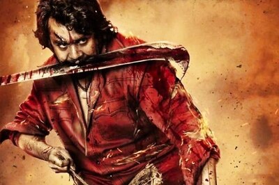 Actor Dhruva Sarja Gears Up For Release Of His 6th Movie Martin