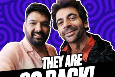 Kapil Sharma Begins Shooting With Sunil Grover For New Show, Krushna Abhishek Promises 'Bahut Mazaa'