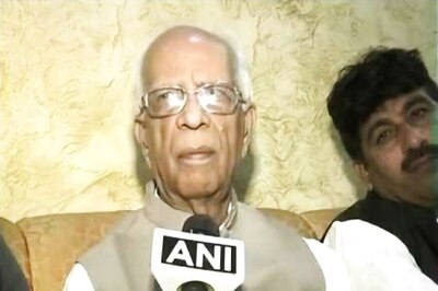 Former Bengal Governor Keshari Nath Tripathi Expected Mamata to Be Present on His Last Day