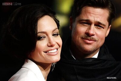 Brad Pitt and Jolie build skateboard park for daughter Shiloh