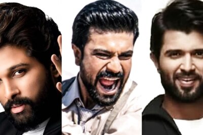 From Allu Arjun To Yash, List Of 10 Most-Followed South Actors On Instagram