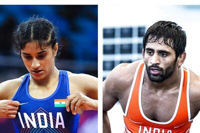 Eight Indian Wrestlers Pull Out of Zagreb Open Saying They Aren't Fully Prepared Amid WFI Row