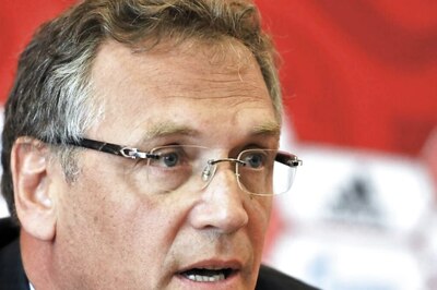 World Cup Tickets Investigation of Former FIFA Official Jerome Valcke Closed After 9 Years