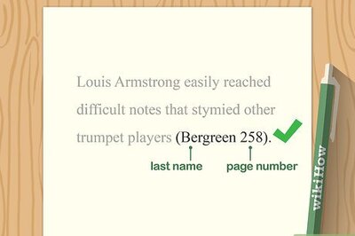 How to Do In‐text Citations in MLA